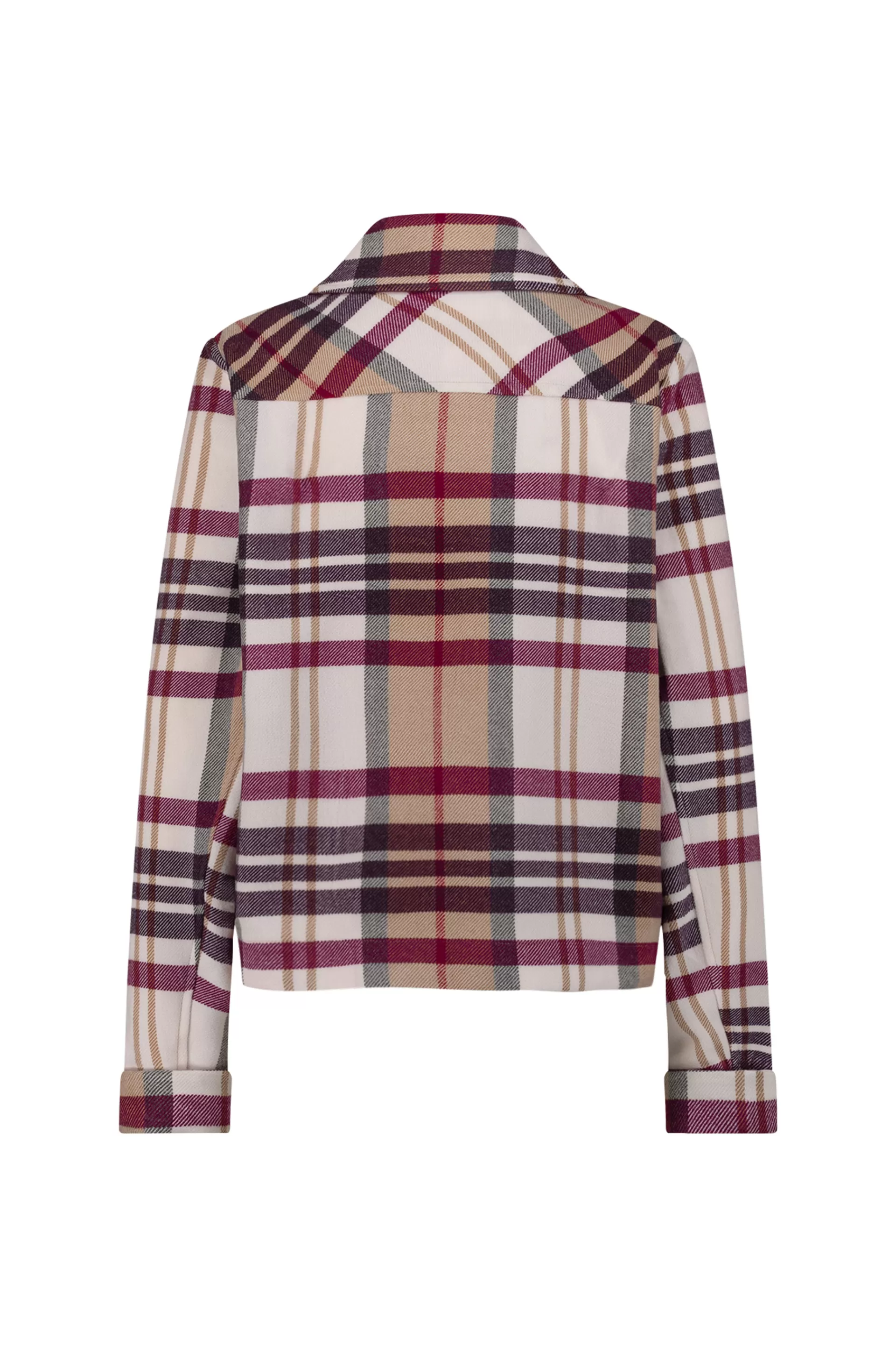 Studio Anneloes Blazers & Jasjes | Jassen<Cady check jacket -