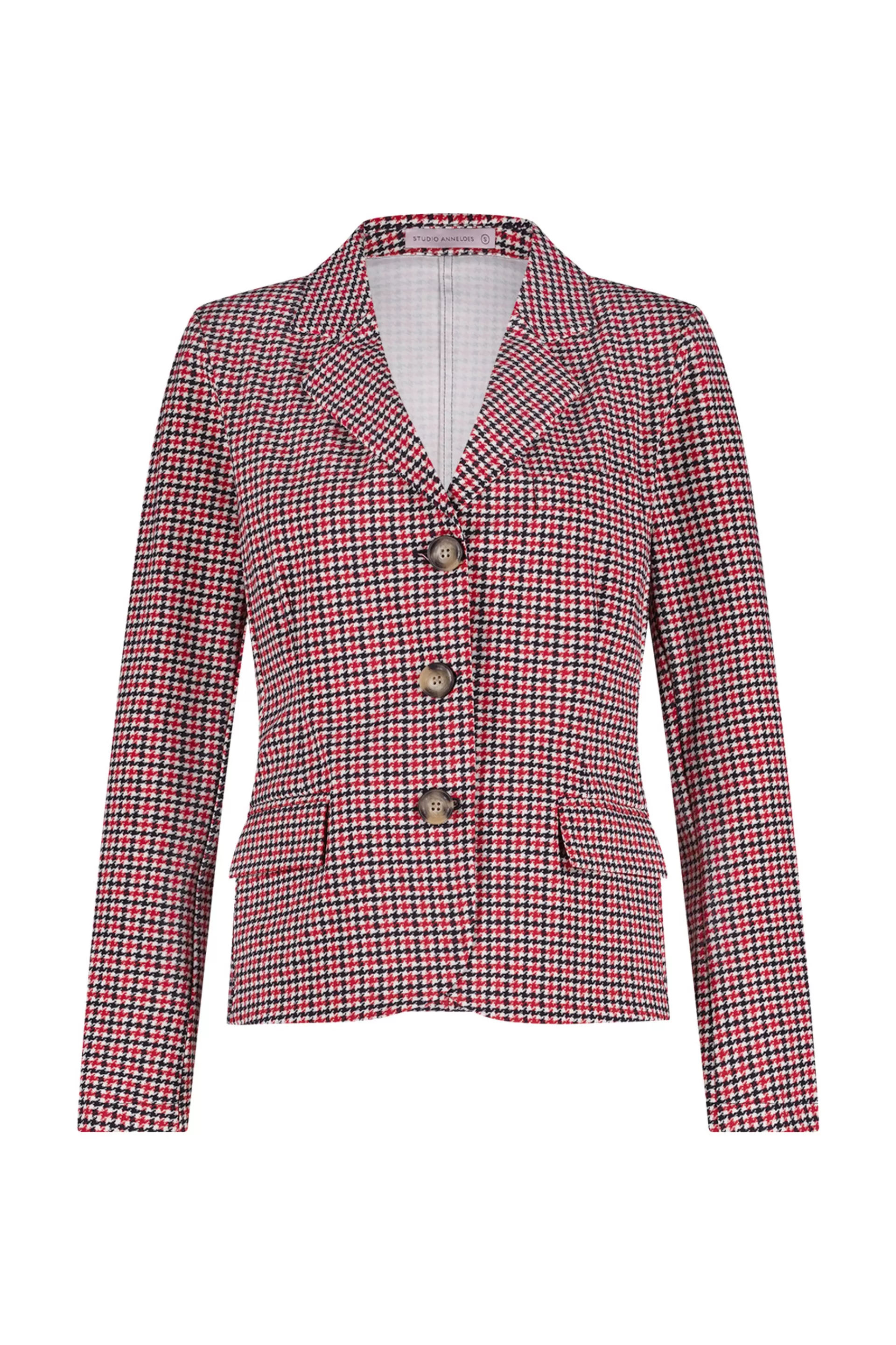 Studio Anneloes Blazers & Jasjes<Chant check blazer -
