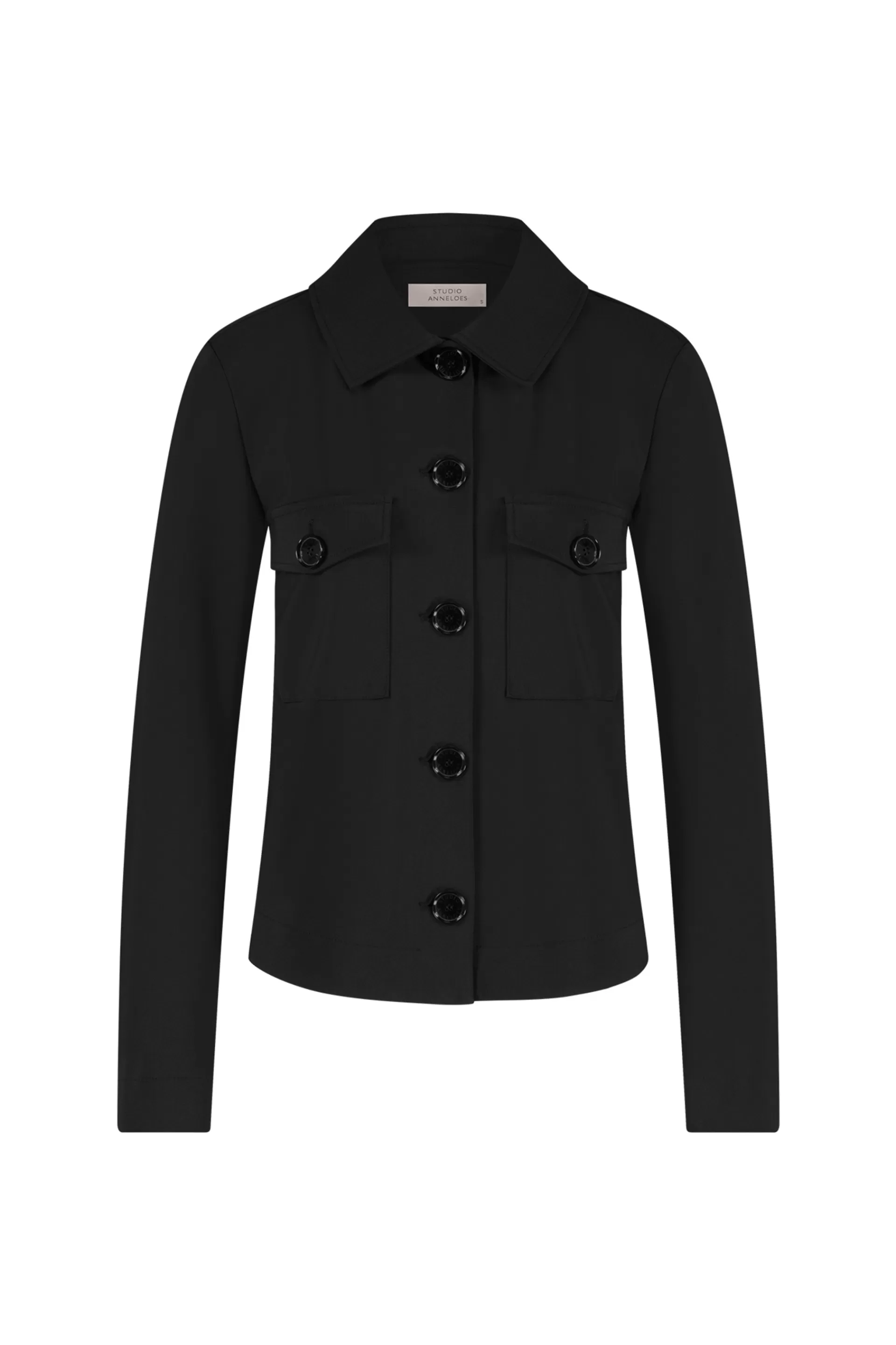 Studio Anneloes Blazers & Jasjes | Jassen<Claire bonded jacket -