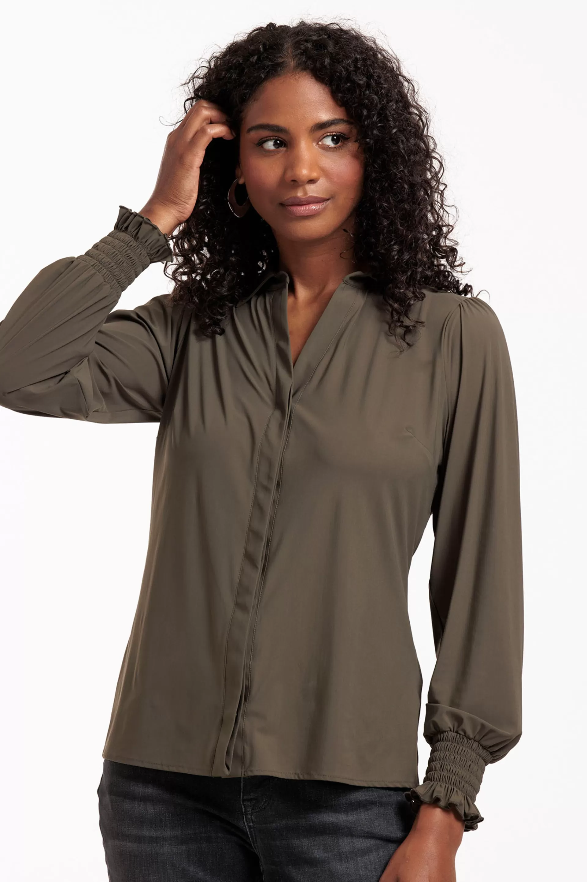 Studio Anneloes Blouses<Everon blouse -