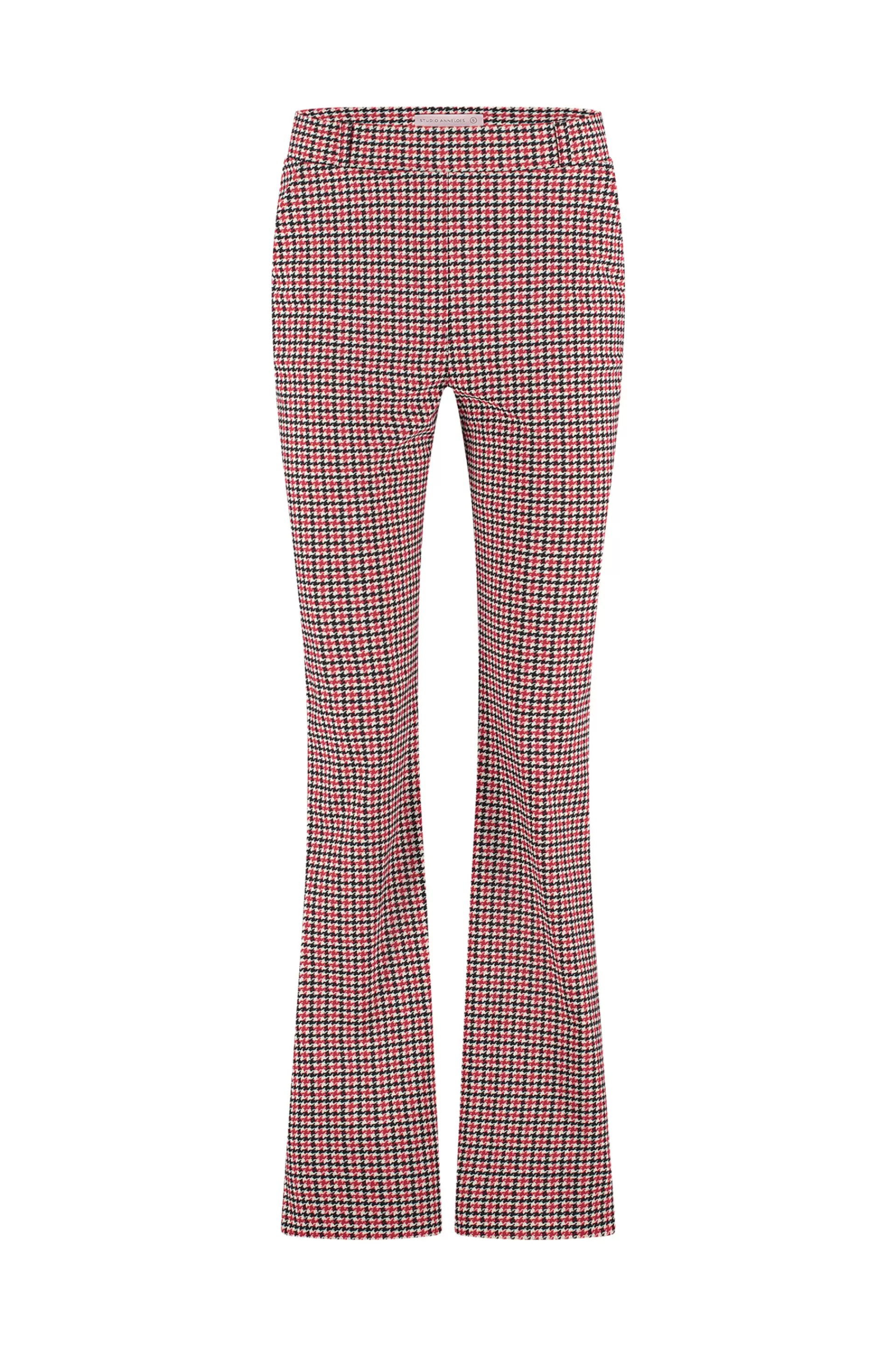 Studio Anneloes Broeken<Flair check trousers -