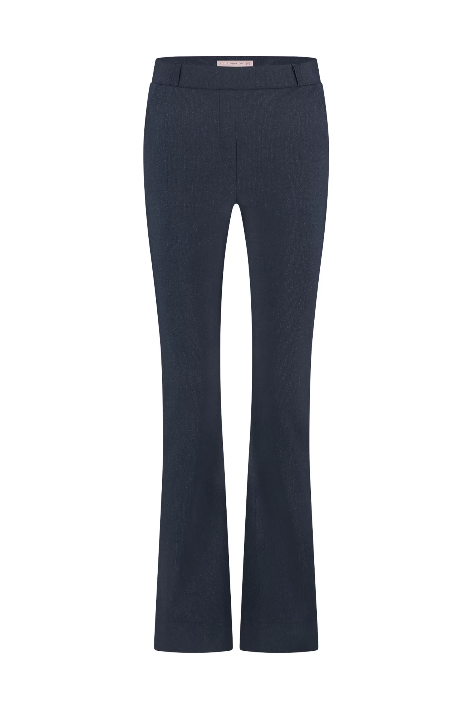 Studio Anneloes Broeken<Flair mini check trousers -