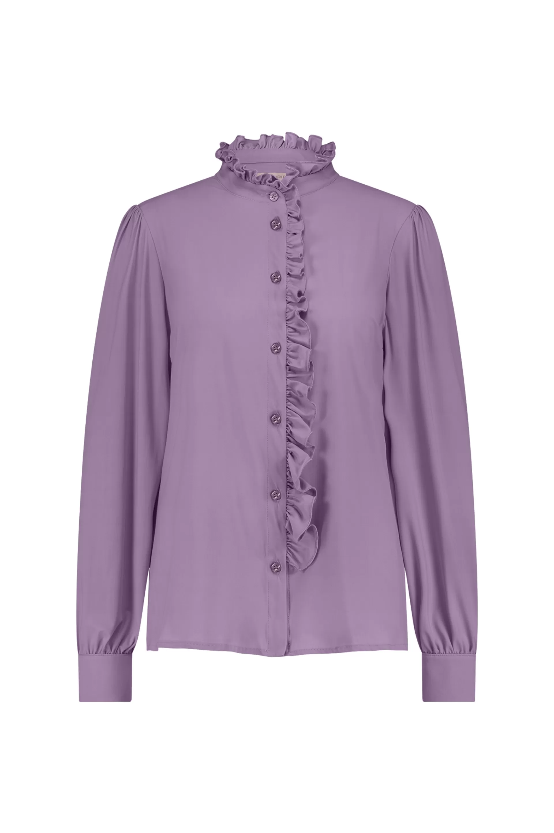 Studio Anneloes Blouses<Idetta ruffle blouse -