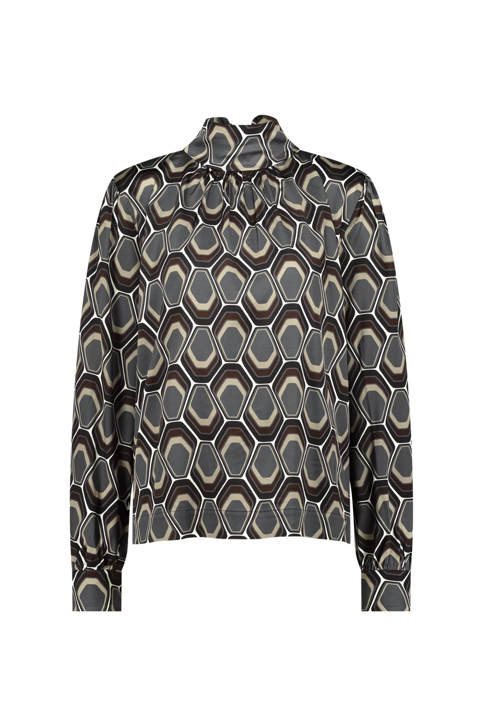 Studio Anneloes Blouses<Inzie graphic blouse -