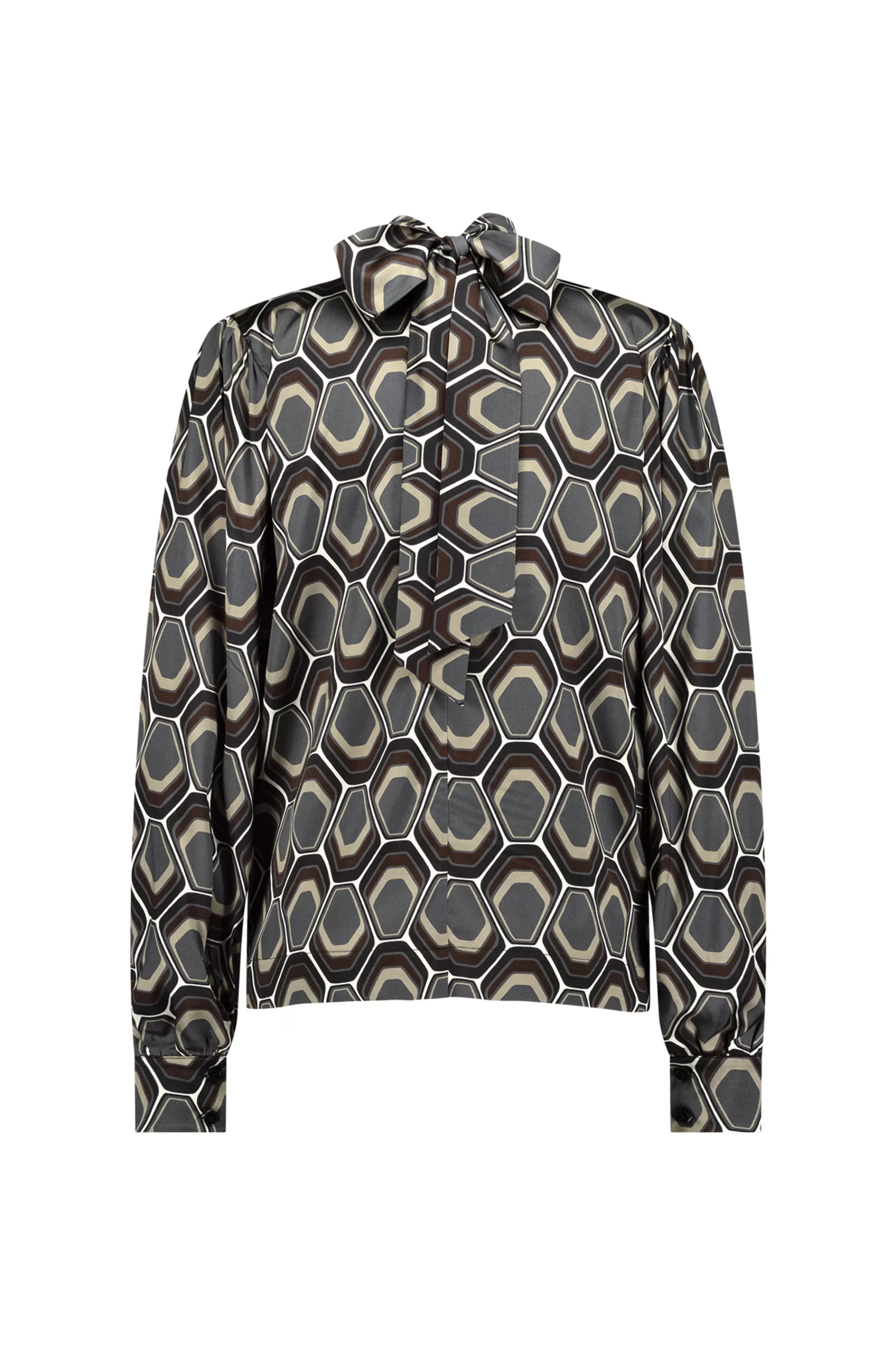 Studio Anneloes Blouses<Inzie graphic blouse -