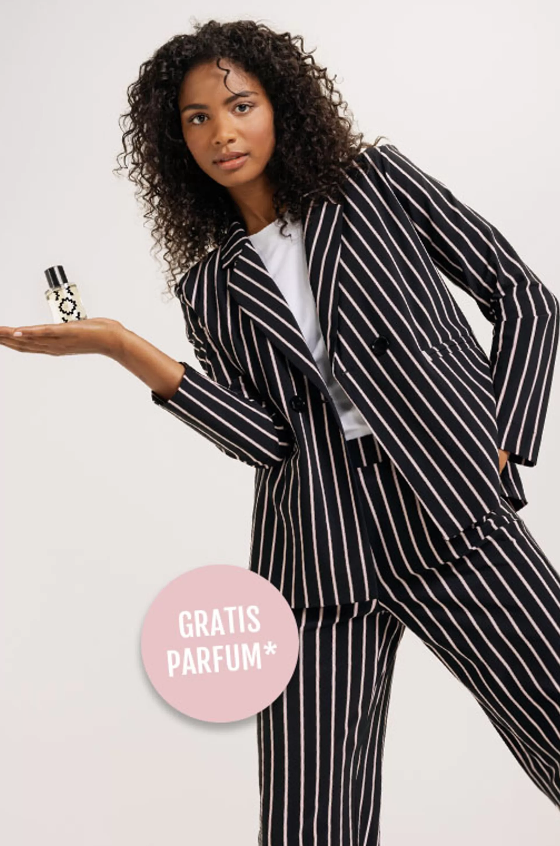 Studio Anneloes Blazers & Jasjes<Lark Fragrance blazer -