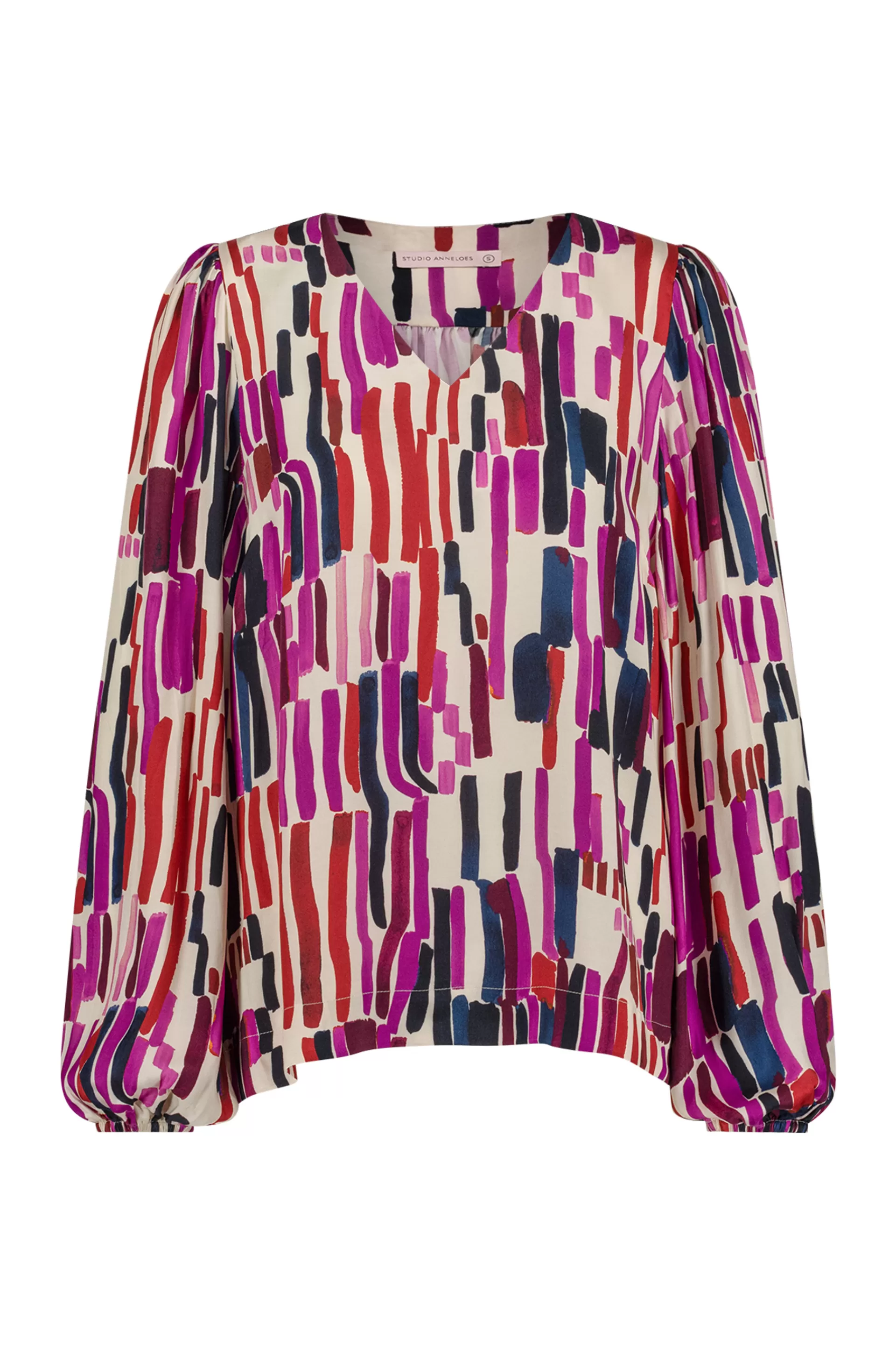 Studio Anneloes Shirts & Tops<Layla stripe top -