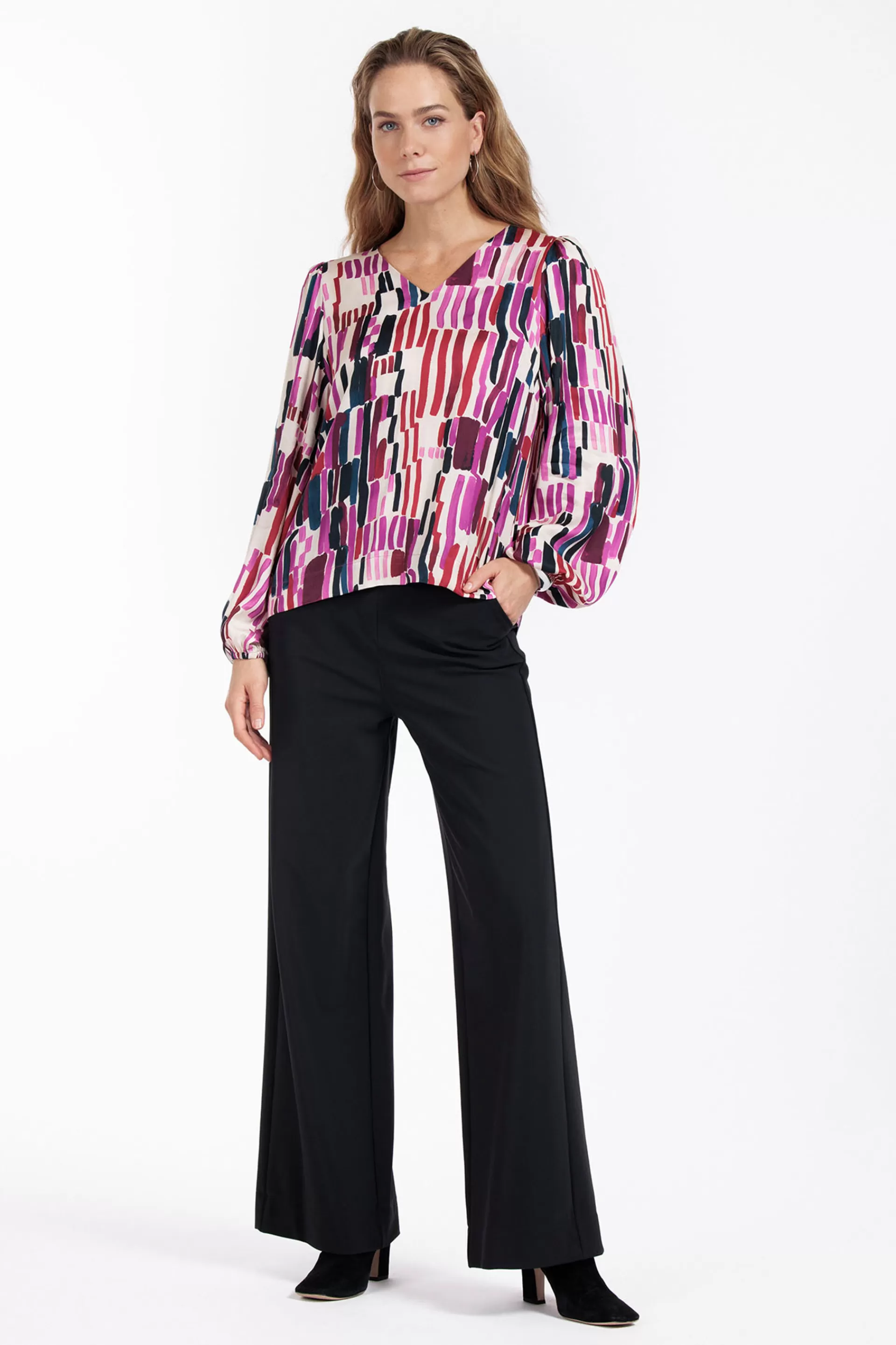 Studio Anneloes Shirts & Tops<Layla stripe top -
