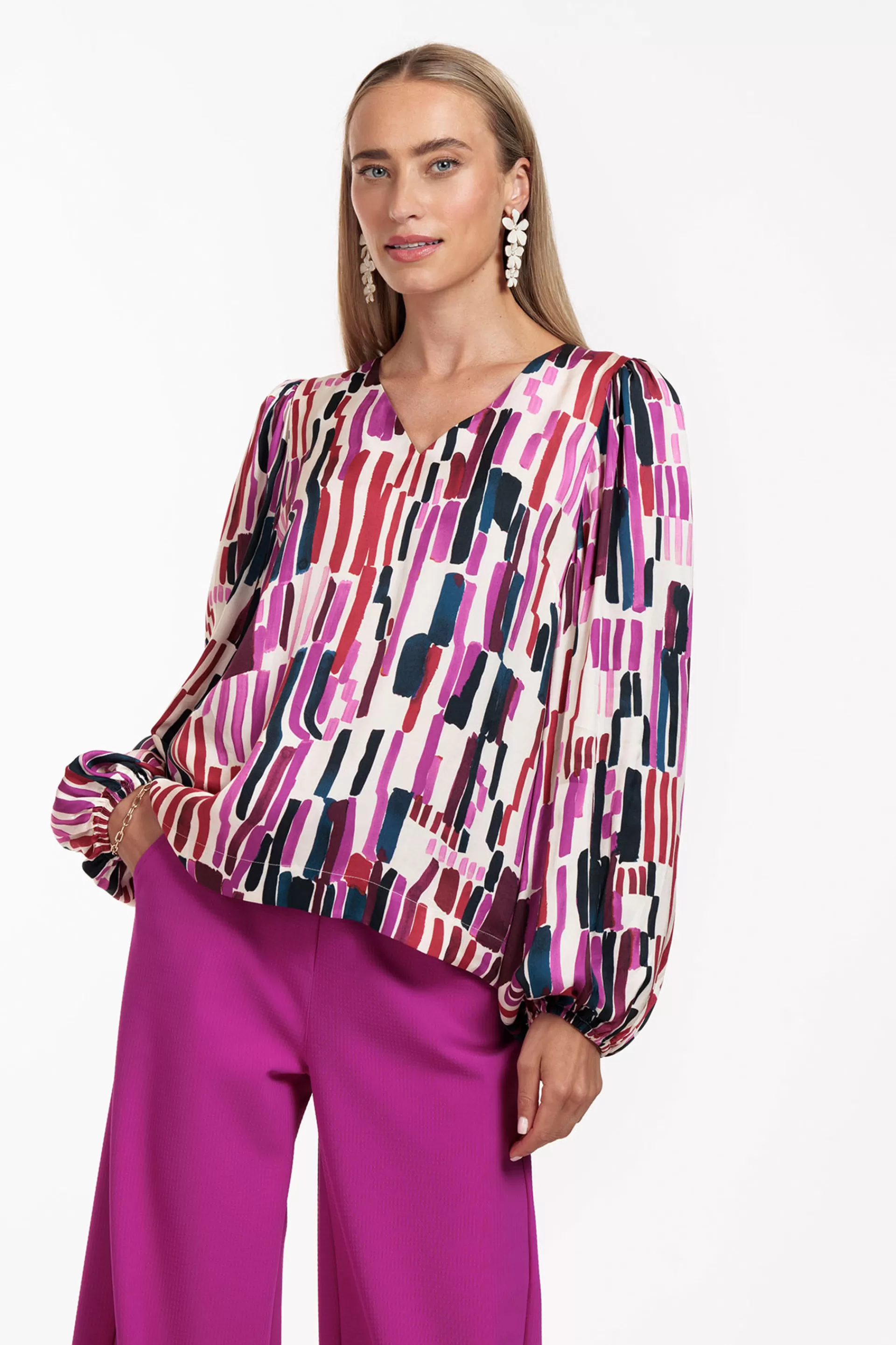 Studio Anneloes Shirts & Tops<Layla stripe top -