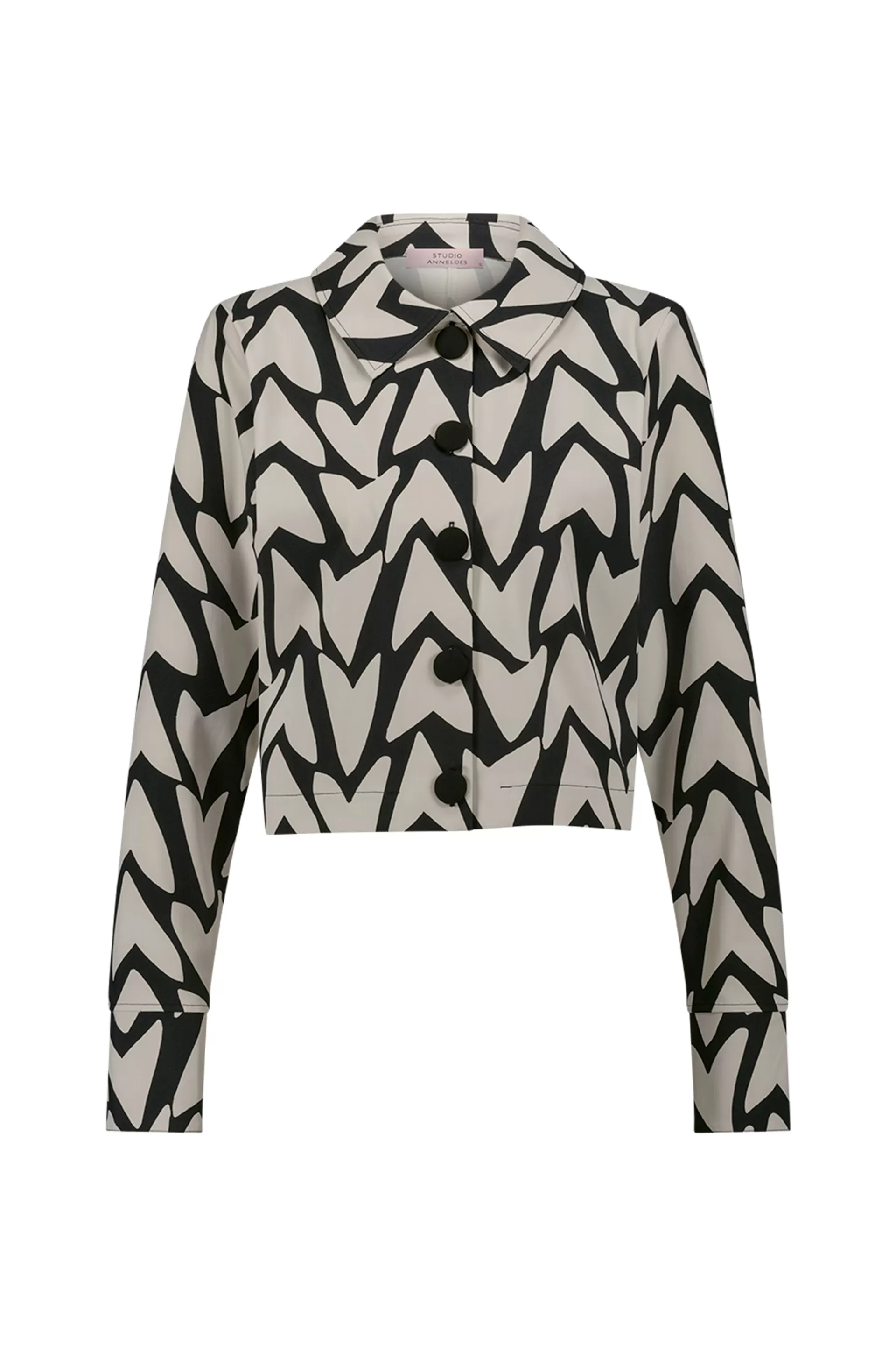 Studio Anneloes Blazers & Jasjes | Jassen<Lea love jacket -