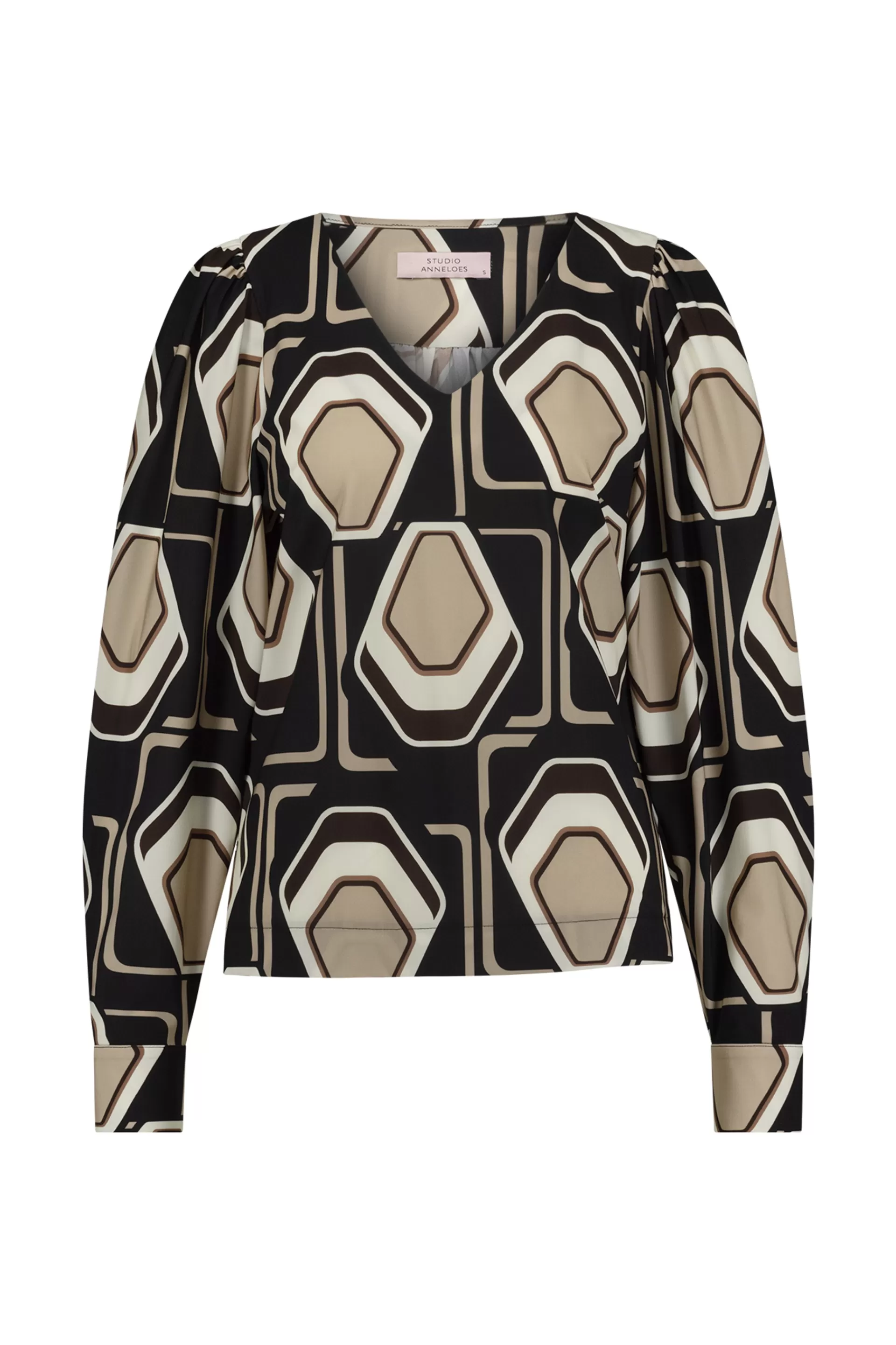 Studio Anneloes Shirts & Tops<Les graphic big top -