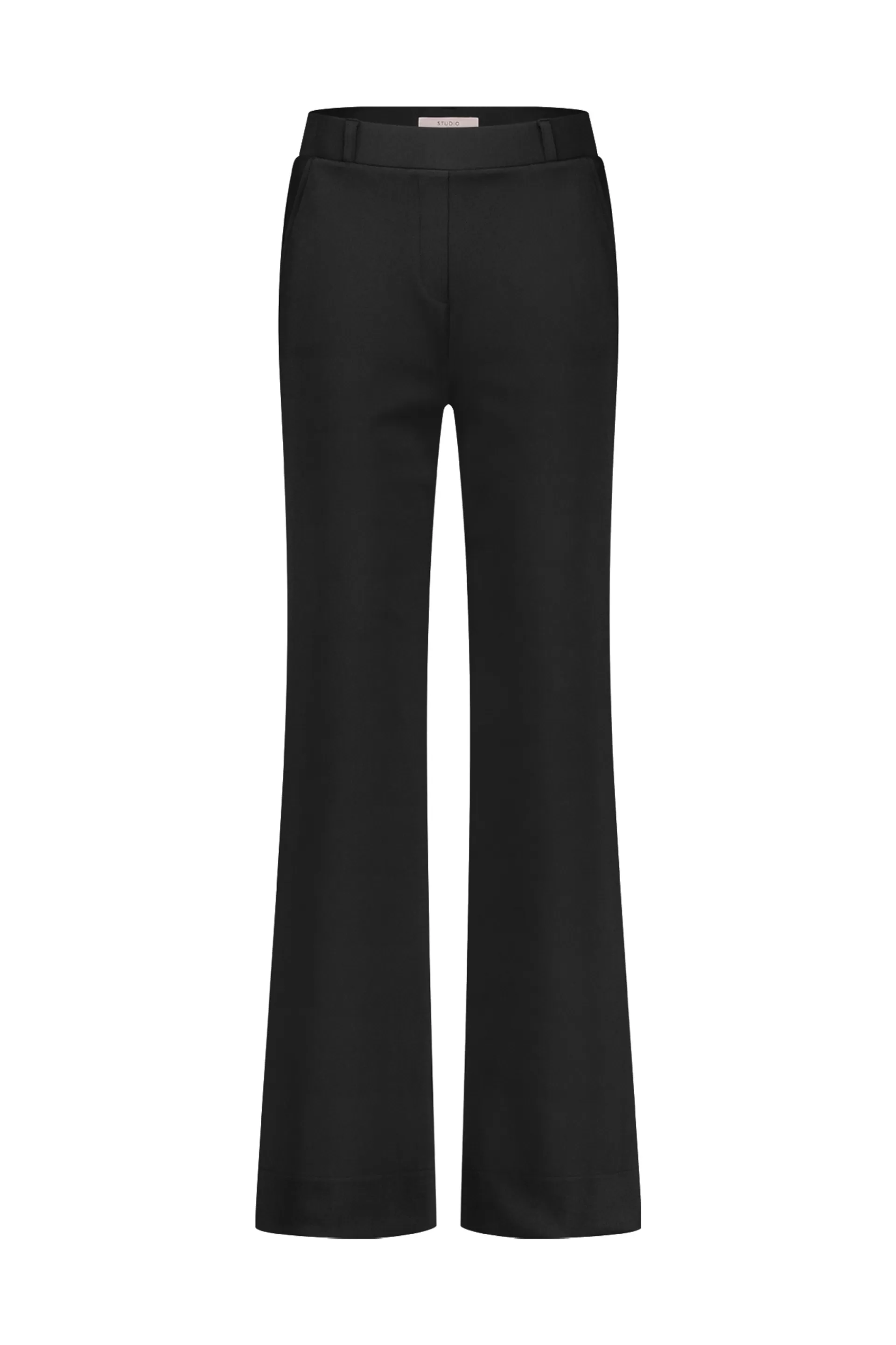 Studio Anneloes Broeken<Lexie shiny bonded trousers -