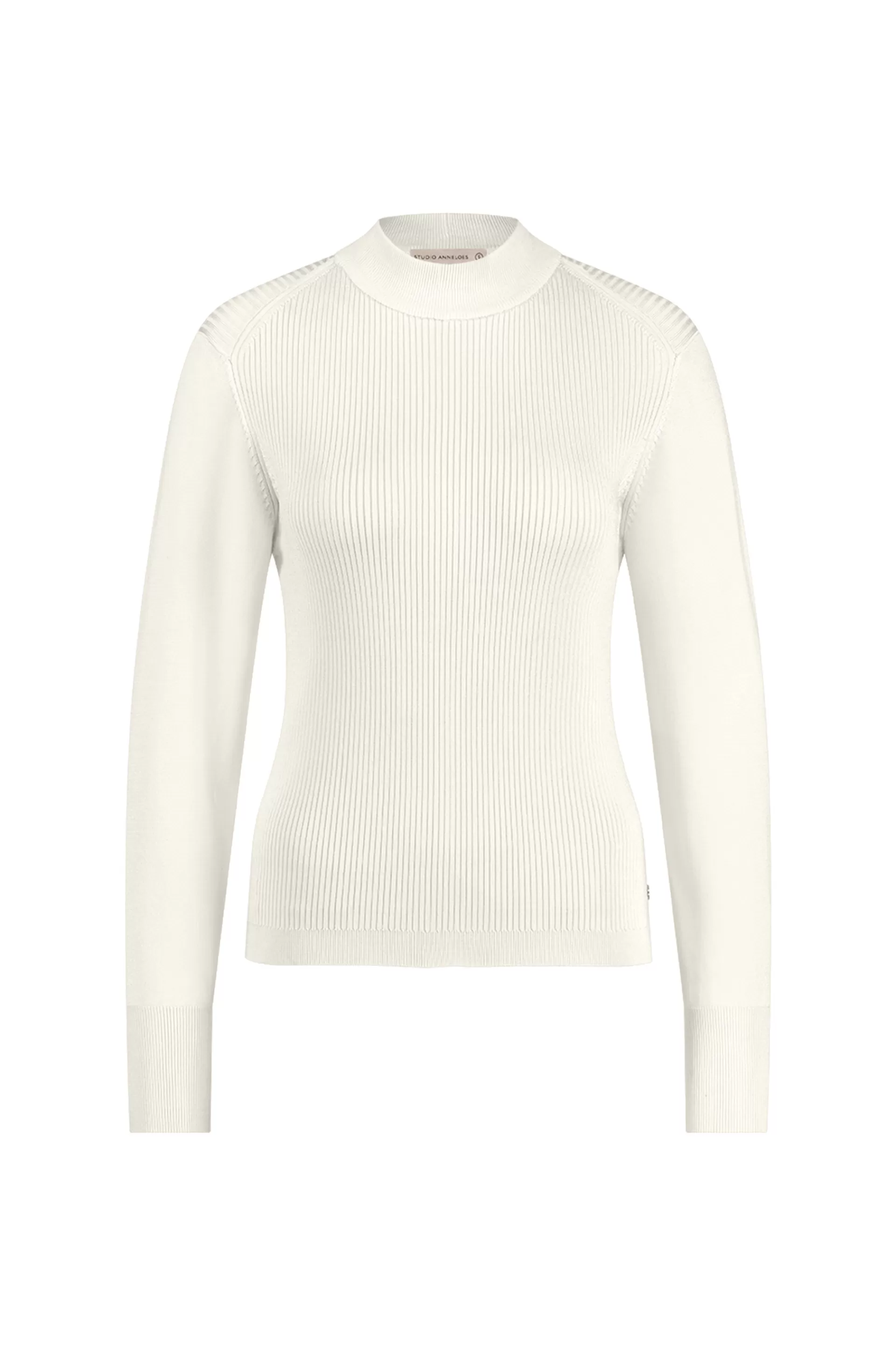Studio Anneloes Truien & Vesten | Shirts & Tops<Nadia shiny pullover -