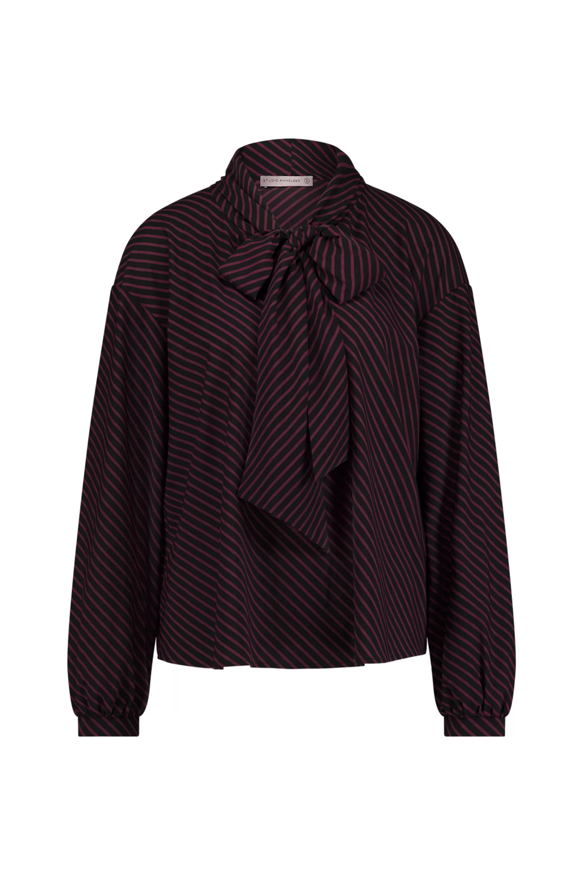 Studio Anneloes Blouses<Sheila stripe blouse -