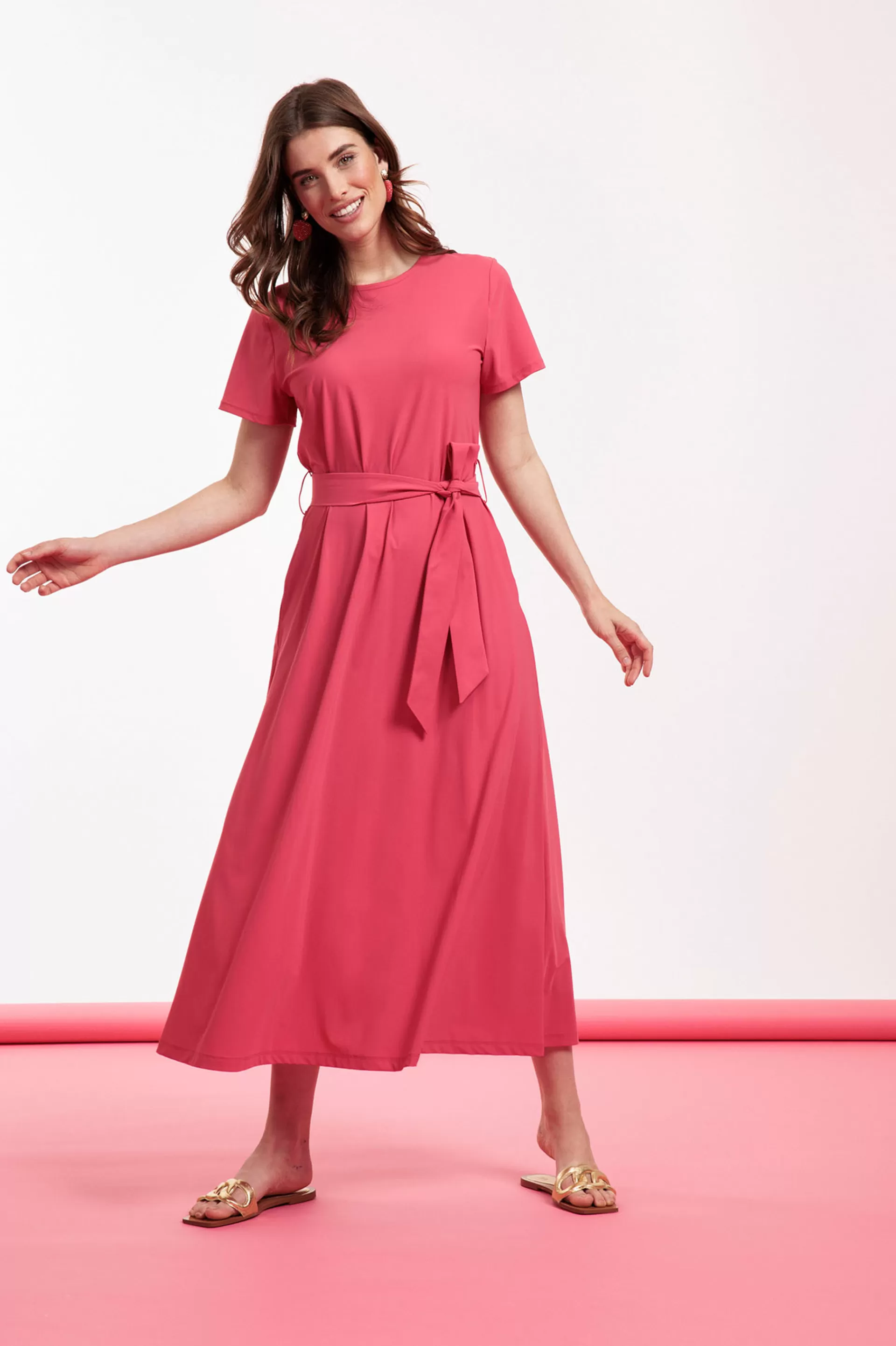 Studio Anneloes Jurken & Rokken<Sigrid sl dress -