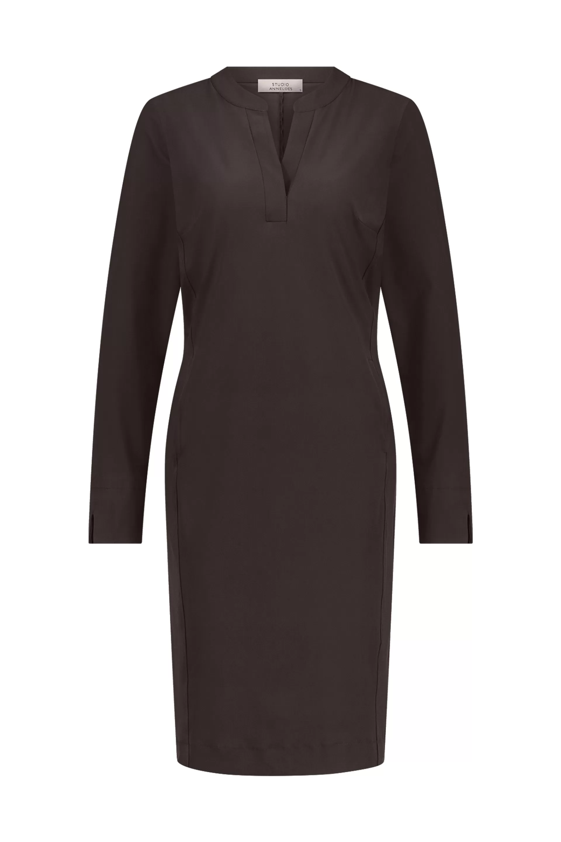 Studio Anneloes Jurken & Rokken<Simplicity long sleeve dress -