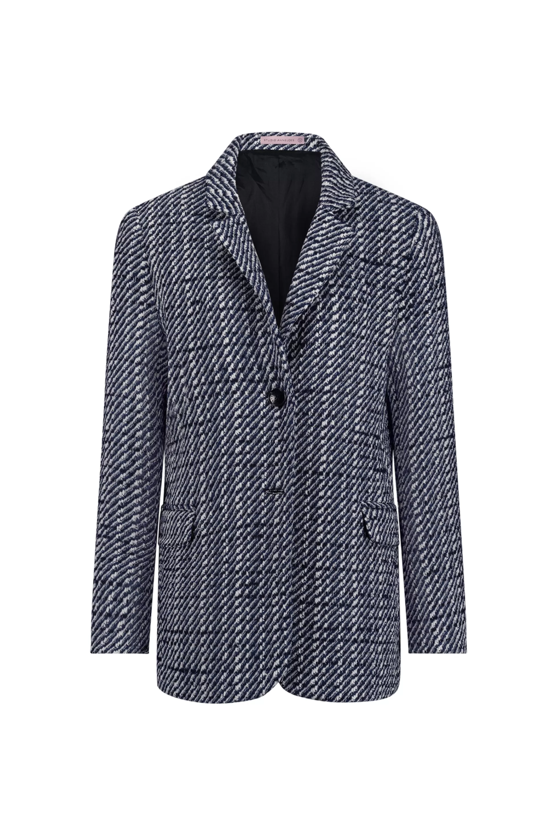 Studio Anneloes Blazers & Jasjes<Sofie tweed blazer -
