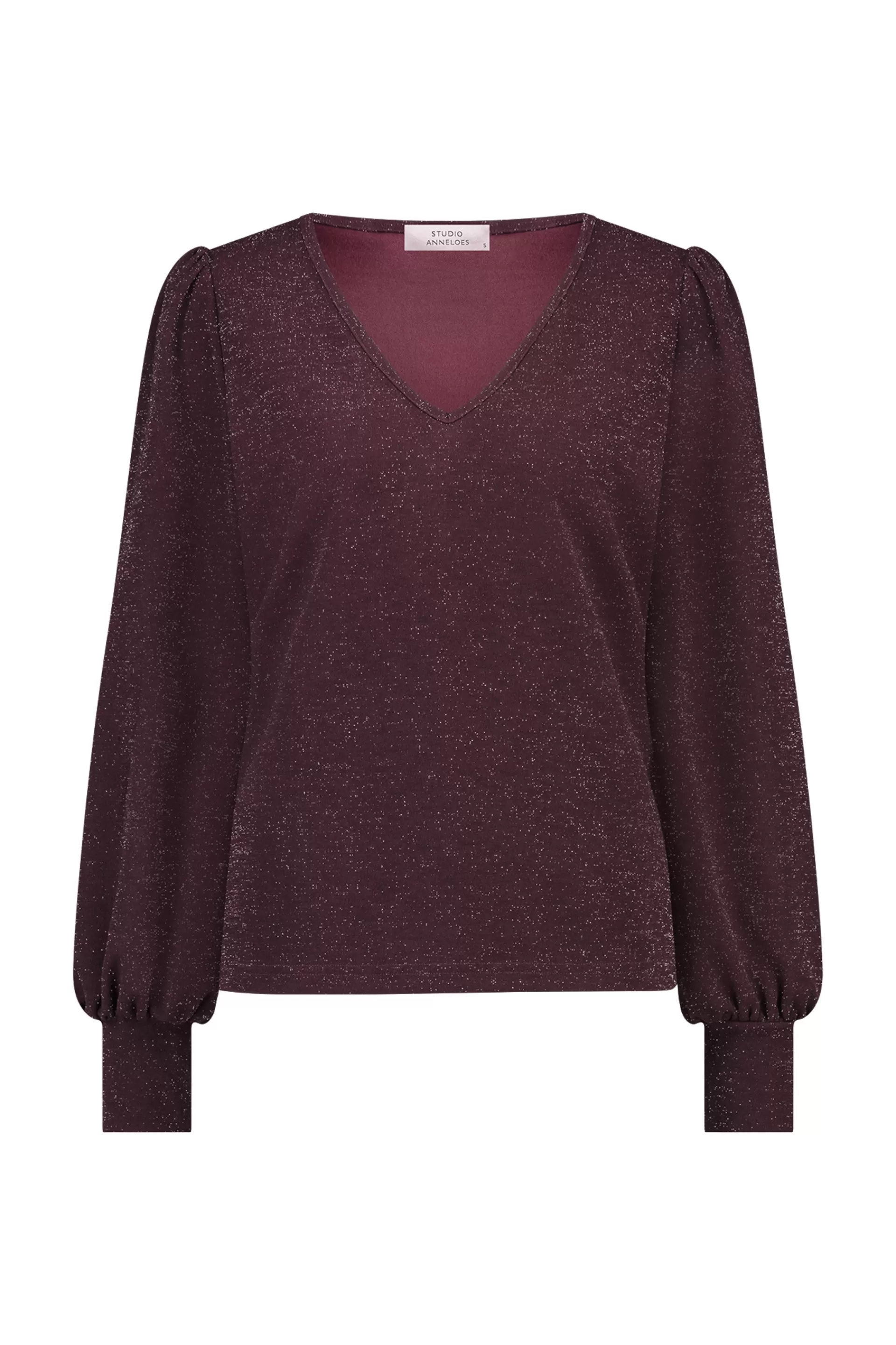 Studio Anneloes Shirts & Tops<Sophie sparkle top -