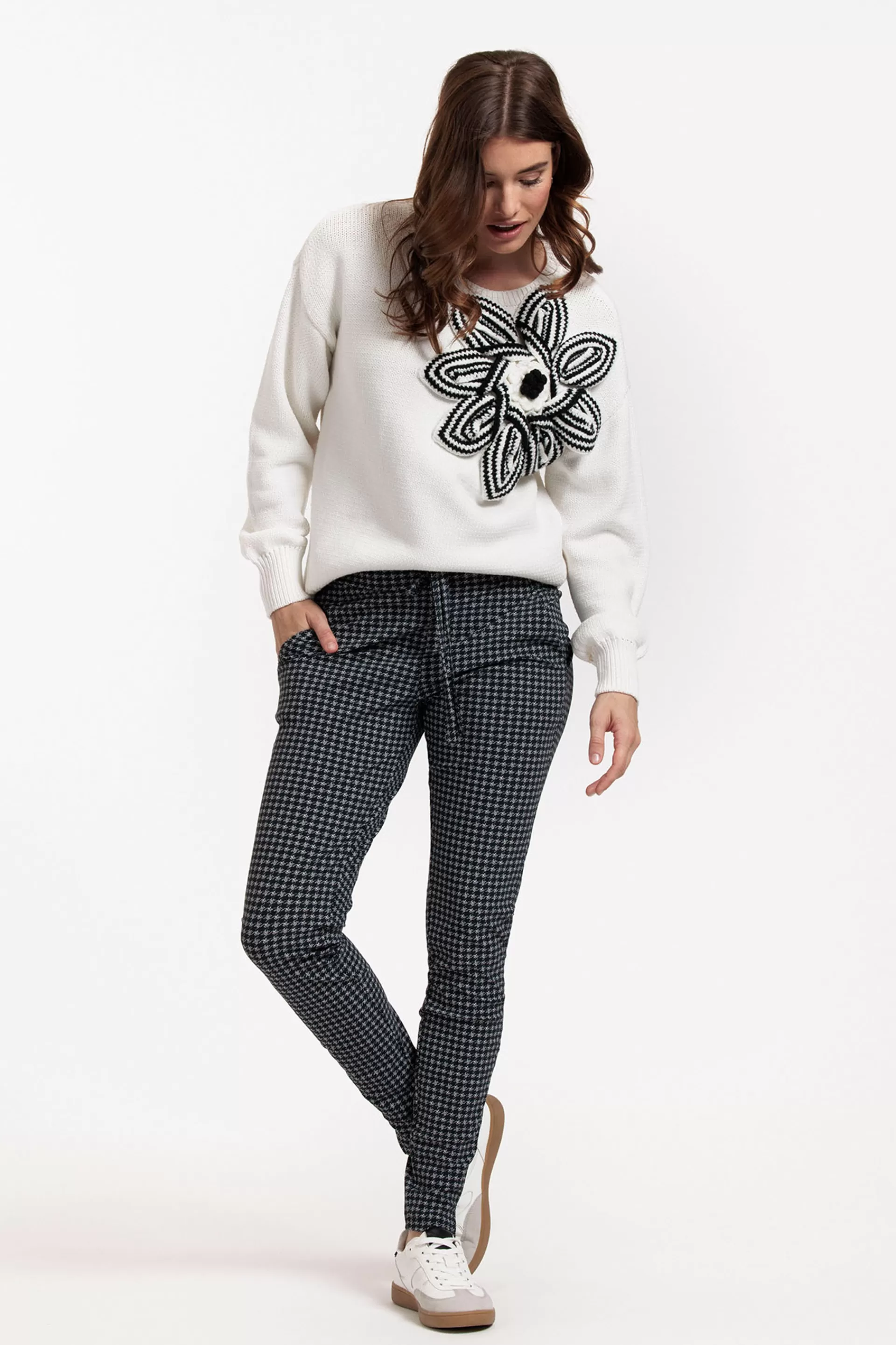 Studio Anneloes Broeken<Stairdown PDP trousers -