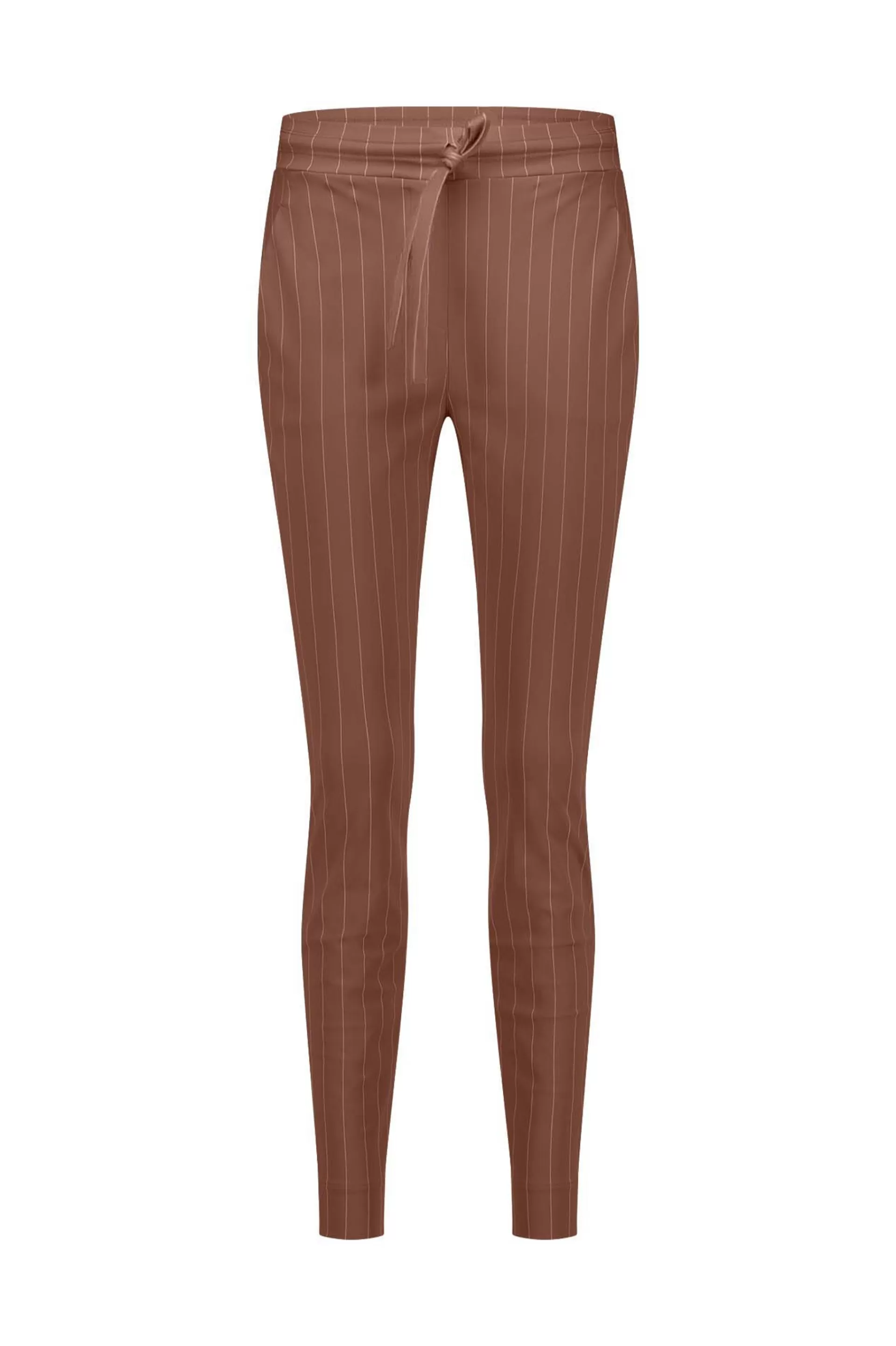 Studio Anneloes Broeken<Stairdown pinstripe trousers -